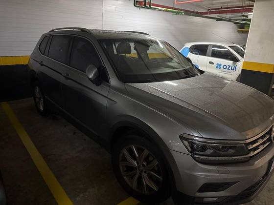 VOLKSWAGEN TIGUAN 1.4 250 TSI TOTAL FLEX ALLSPACE COMFORTLINE TIPTRONIC
